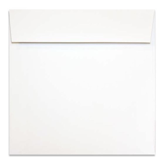 #6.5 Square 28 lb. White Wove Booklet Envelopes 6.5 x 6.5 in. 1000 per Carton